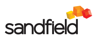 Sandfield logo